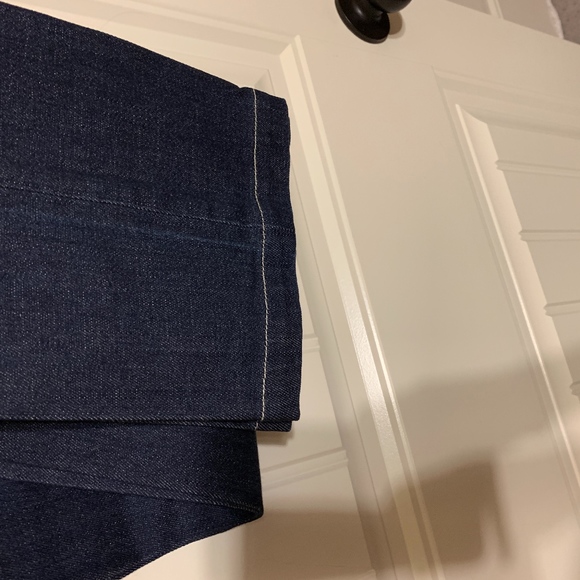 Lacoste Denim Jeans Sz 26 - Picture 5 of 5